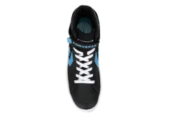 Converse Mens Pro Blaze Strap Sneaker - Black -Boot Shoes store US 01 601291 05