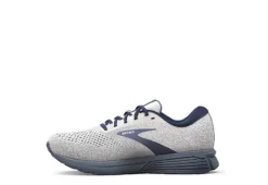 Brooks Mens Signal 3 Running Shoes - Grey -Boot Shoes store US 01 601292 02