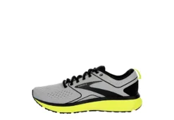 Brooks Mens Transmit 3 Running Shoe - Grey -Boot Shoes store US 01 601293 03