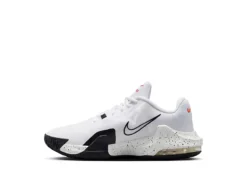 Nike Mens Air Max Impact 4 Basketball Shoe - White -Boot Shoes store US 01 601298 02