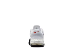Nike Mens Air Max Impact 4 Basketball Shoe - White -Boot Shoes store US 01 601298 03