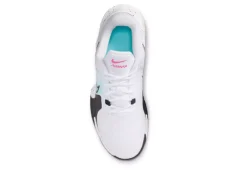 Nike Mens Air Max Impact 4 Basketball Shoe - White -Boot Shoes store US 01 601298 04