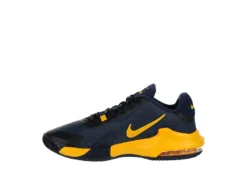 Nike Mens Air Max Impact 4 Basketball Shoe - Navy -Boot Shoes store US 01 601299 03