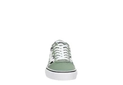 Vans Mens Ward Sneaker - Pale Green 9 Vans Mens Ward Sneaker - Pale Green -Boot Shoes store US 01 601320 02