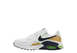 Nike Mens Air Max Excee Sneaker - White -Boot Shoes store US 01 601332 02