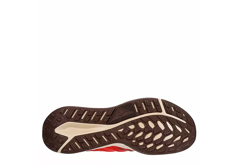 Nike Mens Juniper Trail 2 Trail Running Shoe - Red 7 Nike Mens Juniper Trail 2 Trail Running Shoe - Red - Image 7