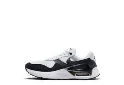 Nike Mens Air Max Systm Sneaker - White 9 Nike Mens Air Max Systm Sneaker - White -Boot Shoes store US 01 601335 02