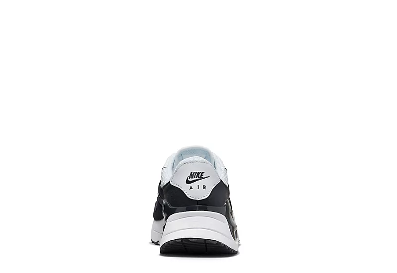 Nike Mens Air Max Systm Sneaker - White 4 Nike Mens Air Max Systm Sneaker - White - Image 4