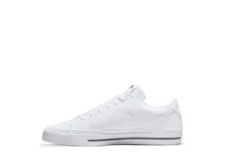 Nike Mens Court Legacy Low Sneaker - White 9 Nike Mens Court Legacy Low Sneaker - White -Boot Shoes store US 01 601343 02