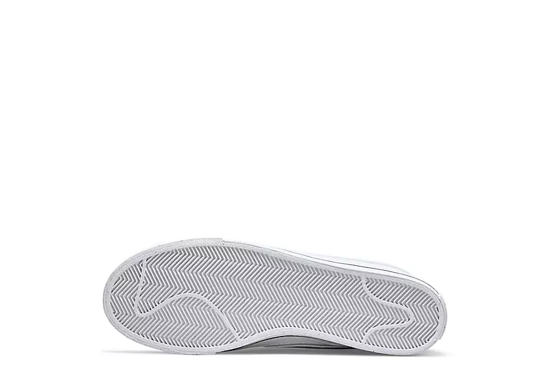Nike Mens Court Legacy Low Sneaker - White 5 Nike Mens Court Legacy Low Sneaker - White - Image 5