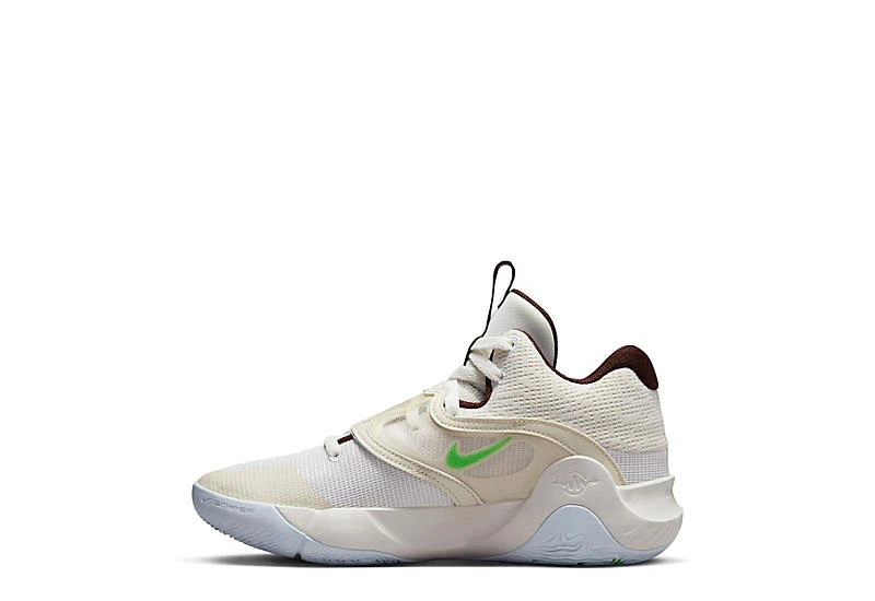 Nike Mens Kd Trey 5 X Basketball Shoe - Sand 3 Nike Mens Kd Trey 5 X Basketball Shoe - Sand - Image 3