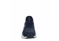 Skechers Mens Slip-ins Max Cushioning Advantageous - Navy 9 Skechers Mens Slip-ins Max Cushioning Advantageous - Navy -Boot Shoes store US 01 601352 02
