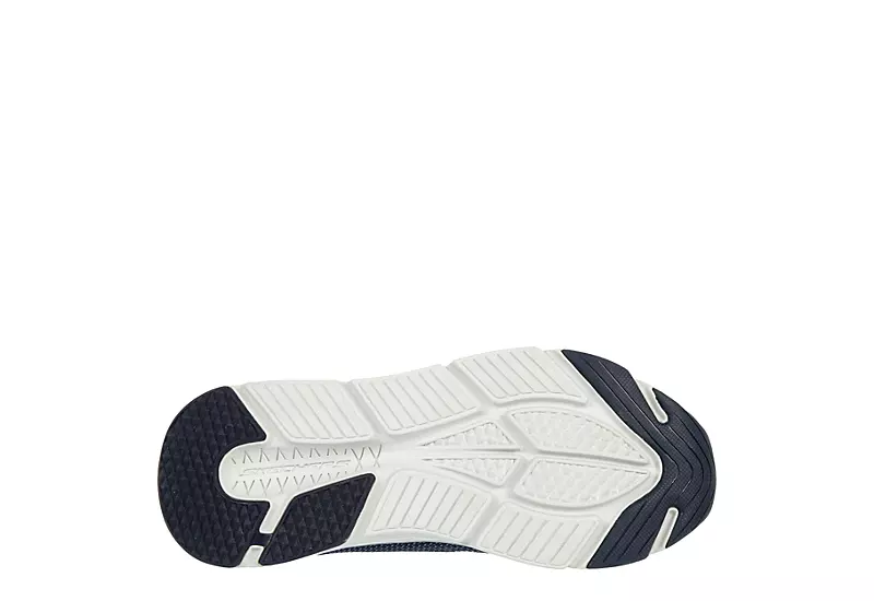 Skechers Mens Slip-ins Max Cushioning Advantageous - Navy 7 Skechers Mens Slip-ins Max Cushioning Advantageous - Navy - Image 7