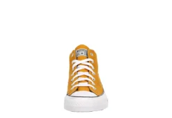 Converse Mens Chuck Taylor All Star Malden Sneaker - Mustard -Boot Shoes store US 01 601360 02