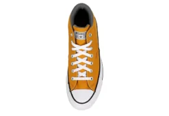 Converse Mens Chuck Taylor All Star Malden Sneaker - Mustard -Boot Shoes store US 01 601360 05