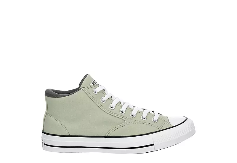 Converse Mens Chuck Taylor All Star Malden Sneaker - Pale Green 2 Converse Mens Chuck Taylor All Star Malden Sneaker - Pale Green - Image 2