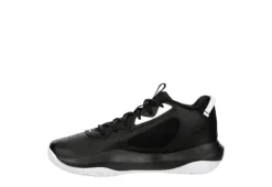 Under Armour Mens Lockdown 6 Basketball Shoe - Black -Boot Shoes store US 01 601366 03