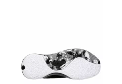 Under Armour Mens Lockdown 6 Basketball Shoe - Black -Boot Shoes store US 01 601366 06