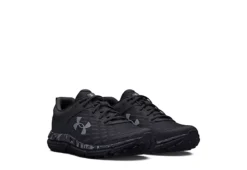 Under Armour Mens Charged Assert 10 Running Shoe - Black