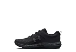 Under Armour Mens Charged Assert 10 Running Shoe - Black -Boot Shoes store US 01 601368 02