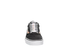 Vans Mens Ward Sneaker - Dark Grey -Boot Shoes store US 01 601430 02