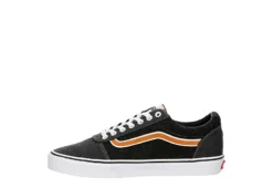 Vans Mens Ward Sneaker - Dark Grey -Boot Shoes store US 01 601430 03