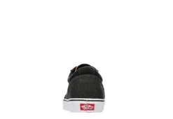 Vans Mens Ward Sneaker - Dark Grey -Boot Shoes store US 01 601430 04