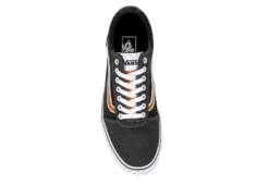Vans Mens Ward Sneaker - Dark Grey -Boot Shoes store US 01 601430 05