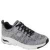 Skechers Mens Arch Fit - White