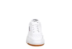 Reebok Mens Club Memt Sneaker - White -Boot Shoes store US 01 630005 02