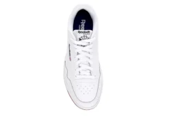 Reebok Mens Club Memt Sneaker - White -Boot Shoes store US 01 630005 06