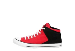 Converse Mens Chuck Taylor All Star High Street Sneaker - Red -Boot Shoes store US 01 631129 03
