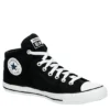 Converse Mens Chuck Taylor All Star High Street Sneaker - Black