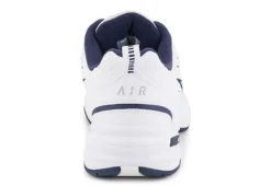 Nike Mens Air Monarch Iv Walking Shoe - White -Boot Shoes store US 01 750193 02