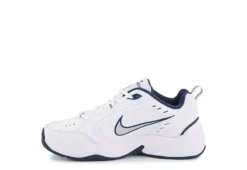 Nike Mens Air Monarch Iv Walking Shoe - White -Boot Shoes store US 01 750193 03