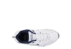 Nike Mens Air Monarch Iv Walking Shoe - White -Boot Shoes store US 01 750193 05