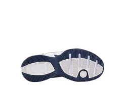 Nike Mens Air Monarch Iv Walking Shoe - White -Boot Shoes store US 01 750193 06