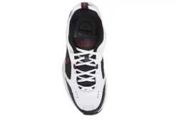 Nike Mens Air Monarch Iv Walking Shoe - White -Boot Shoes store US 01 750375 05