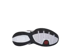 Nike Mens Air Monarch Iv Walking Shoe - White -Boot Shoes store US 01 750375 06