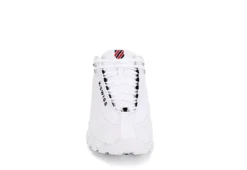 K-swiss Mens St329 Training Shoe - White -Boot Shoes store US 01 750381 02