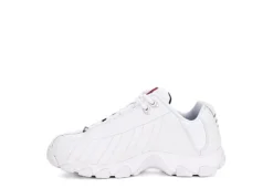 K-swiss Mens St329 Training Shoe - White -Boot Shoes store US 01 750381 03
