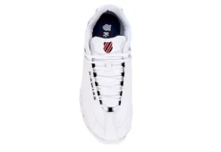 K-swiss Mens St329 Training Shoe - White -Boot Shoes store US 01 750381 05