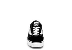 Vans Mens Ward Sneaker - Black -Boot Shoes store US 01 759681 02
