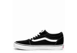 Vans Mens Ward Sneaker - Black -Boot Shoes store US 01 759681 03
